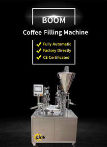 Emballage vertical multifonctionnel automatique de machine de remplissage de poudre de coco de thé de café pour la petite entreprise - Product Image 2