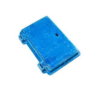 Customised fiberglass smc square manhole covers drain water meter box