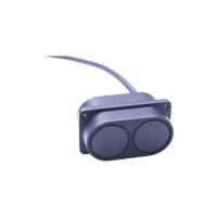 Module de capteur de distance ultrasonique étanche haute sensibilité (1 cm) pour robot AGV, communication RS232, pour piscine