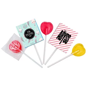 Mini lecca-lecca personalizzati per merchandising - Product Image 1