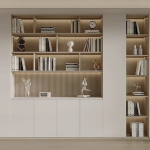 Muebles para el Hogar, Estanterías Europeas, Estantería para Libros Infantiles, Decoración para Guardería, Estantes para Libros - Product Image 6
