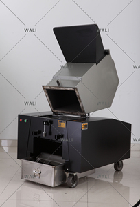 ماكينة تكسير وتحبيب البلاستيك صينية رخيصة للبيع - Product Image 2