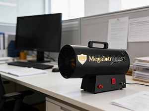 Venta Directa de Fábrica de Calentadores de Aire a Gas de 30kW, Calentadores de Aire a Gas Económicos y Prácticos, Calentadores Rápidos. - Product Image 5