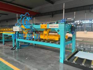 Máquina <span class=keywords><strong>de</strong></span> Corte a Medida <span class=keywords><strong>de</strong></span> Alta Velocidad para Láminas Delgadas <span class=keywords><strong>de</strong></span> Aluminio |   Motorreductor para Línea <span class=keywords><strong>de</strong></span> Corte <span class=keywords><strong>de</strong></span> Bobinas Metálicas para Uso en Techos, Mercado <span class=keywords><strong>de</strong></span> <span class=keywords><strong>Nigeria</strong></span> - Product Image 3