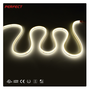 Tira de LED Impermeable IP68 PSB482C-EF DC24V 480LEDs 10W/M Ra≥90 >100LM/W 2700K-6500K Cinta de Iluminación Decorativa Flexible - Product Image 3