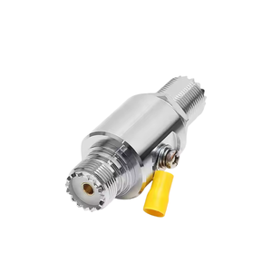 Qualité supérieure 50ohm Wifi Antenne Câble <span class=keywords><strong>Coaxial</strong></span> RPSMA Femelle <span class=keywords><strong>Adaptateur</strong></span> Parafoudre RP Mâle Surge <span class=keywords><strong>Fibre</strong></span> <span class=keywords><strong>Optique</strong></span> Équipement - Product Image 3