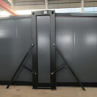 700 Doppelflügel-Wohncontainer Direktverkauf zum Fabrikpreis Kleines Erweiterbares Containerhaus