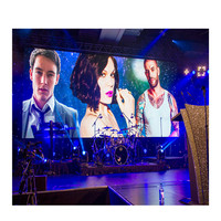 Zidoo — panneau d'affichage Led, P2.6 p2,9 p3,9110 ft X 12ft, panneau géant de location intérieure, de scène de concert