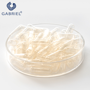 HPMC แคปซูลปล่อยล่าช้าแคปซูลเปล่าสำหรับโปรไบโอติกคลังสินค้าในยุโรปมีสินค้าในสต็อก - Product Image 1