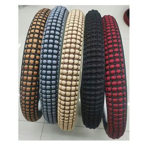 Funda de Volante Deportiva de Cuero Tonghui, Universal para 4 Volantes, Guangdong - Product Image 6