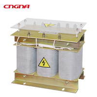 SG 1.5KVA 10KVA 25KVA 30KVA 480V 380V à 220V 230V transformateur d'isolement 3 phases SBK transformateur abaisseur