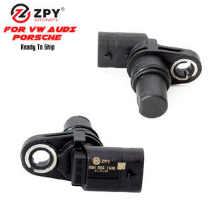 ZPY Pièces automobiles Capteur de position d'arbre à cames 06H905163B pour Audi A4 A6 Q5 Q7 TT <span class=keywords><strong>VW</strong></span> Golf - Product Image 1