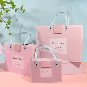 Boîte Cadeau Pliable Rigide en Carton avec Logo Imprimé Personnalisé, Fermeture Magnétique, Idéale pour Chaussures et Albums <span class=keywords><strong>Photo</strong></span> - Product Image 5