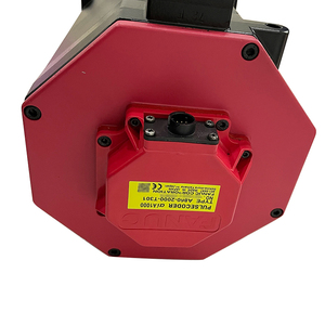 A06B-0272-B705 FANUC AC Servo Motor - Product Image 4