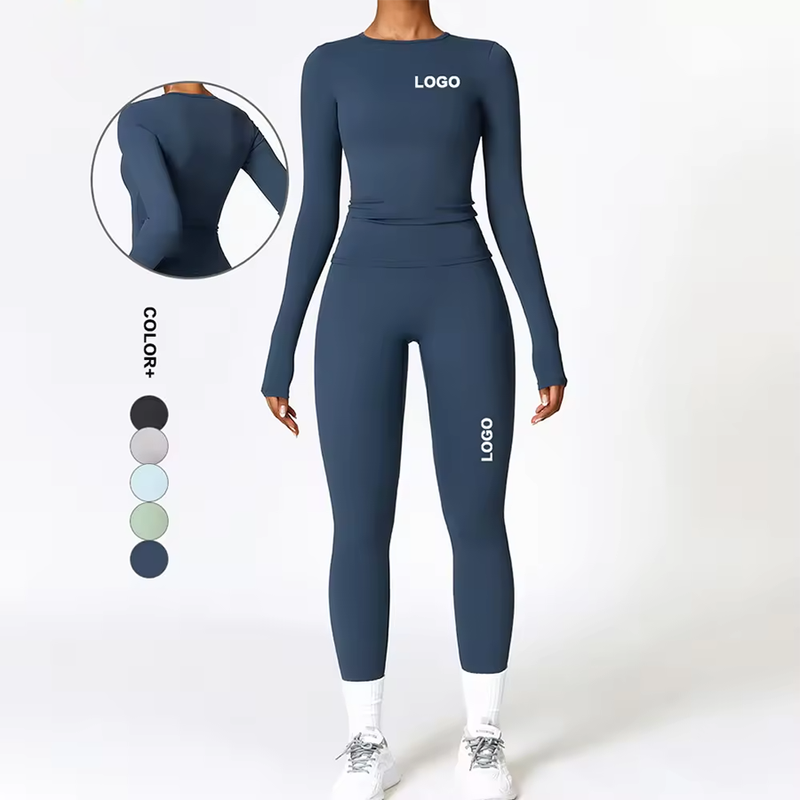 Custom 2 Piece Womens Gym Fitness