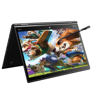 โน้ตบุ๊ค Thinkpad X1 Yoga Thinkpad คอมพิวเตอร์พีซีแบบแท็บเล็ตหน้าจอสัมผัส 2-in-1 แล็ปท็อป I7 แล็ปท็อปหน้าจอสัมผัส แล็ปท็อป - Product Image 1