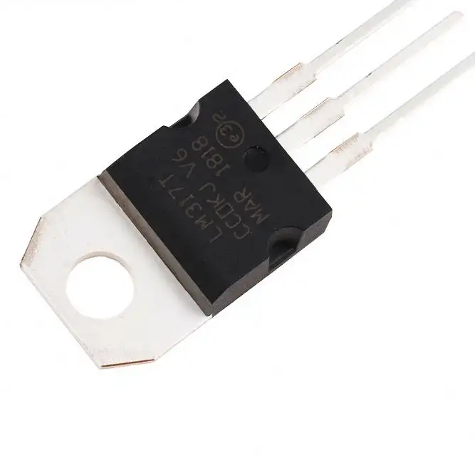 Original Quality Transistors TO220 LM317 Triode LM317t