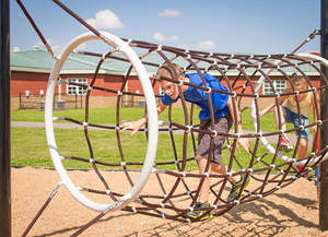 رباط جسر ونفق لمغامرات المغامرة للأطفال للعب الألعاب - Product Image 2