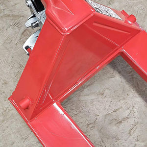 新型手动托盘车 Reboque Transpalette 手动托盘升降机 便携式手动托盘升降机 状况良好 - Product Image 4