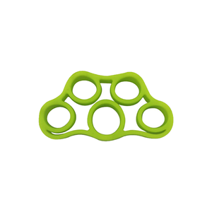 3Pc Finger Fitness Trainer Handgreep Pols Kracht Trainer Elastische Vinger Oefening Ring Vinger Brancard Sporter Band - Product Image 4