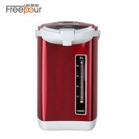 Thermos à eau chaude de 5 litres, appareil électrique Zhongshan, bouilloire électrique à air chaud, distributeur d'eau chaude