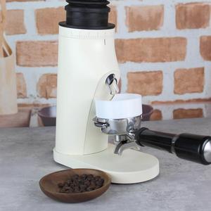 อะไหล่เครื่องบดกาแฟ Bigdick ขนาด 58 มม. ภาชนะใส่ผงกาแฟ PLA สำหรับเครื่องบดเอสเพรสโซ ใช้ได้กับ Gemiley 9010b - Product Image 1