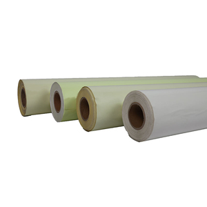 Tự dính phát sáng trong bóng tối vinyl phim Nhà Máy Giá khẩn cấp lối ra dấu hiệu Acrylic chất liệu photoluminescent Glow Dark phim - Product Image 5