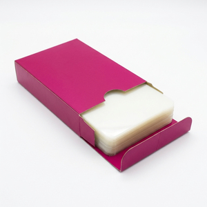 Film de laminage thermique multi-extrusion souple et résistant à l'humidité avec feuilles de 125 microns pour la protection des documents de bureau et des photos - Product Image 1