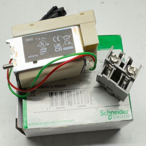 Nouveau produit d'origine SQUARE D 33659 Déclencheur de dérivation S33659 PowerPacT M P R 24VAC DC pour PLC - Product Image 1