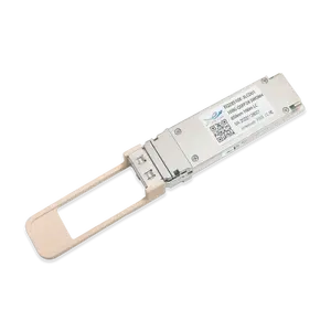 100 Gb/giây qsfp28 SR4 DR zr4 10km 30km 40km 80km 100km 1310nm er4 bidi cwdm4 SFP thu phát quang 100g sợi quang