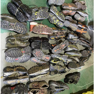 High Quality Used Shoes <strong>Second</strong> <strong>Hand</strong> Hiking Shoes for Men Used Hiking Shoes <strong>Trainers</strong> - Product Image 6