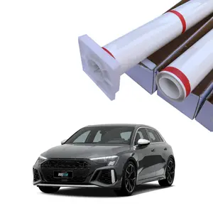 Boog Film Chrome Car Wrap Film Take Multi Layer Sputtered And Ceramic Technology TPU TPH Ppf 1.52*15M Car Paint Protection Film