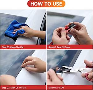 <span class=keywords><strong>Joint</strong></span> en caoutchouc en forme de T pour <span class=keywords><strong>pare</strong></span>-<span class=keywords><strong>brise</strong></span> de voiture, protection contre les intempéries, pour <span class=keywords><strong>pare</strong></span>-<span class=keywords><strong>brise</strong></span> avant et toit ouvrant - Product Image 5