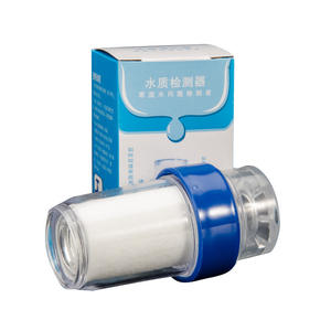 Cartucho de Filtro Detector de Calidad del Agua para Purificación de Agua del Grifo con Material PP 16040 - Product Image 3