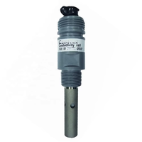 Capteur de résistivité Suntex 8-221 8-222 8-223 avec câbles de 5 m pour moniteur de qualité de l'eau à microprocesseur EC-430 EC-410 OEM Titane