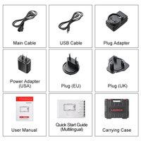 Launch crp919x 919x crp 479x431 909c 909e scanners automotriz obd2 crp909 x431crp909e one stop service tool scanner diagnostic