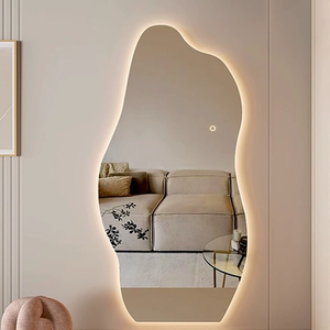 <span class=keywords><strong>Miroir</strong></span> <span class=keywords><strong>de</strong></span> <span class=keywords><strong>salle</strong></span> <span class=keywords><strong>de</strong></span> <span class=keywords><strong>bain</strong></span> <span class=keywords><strong>LED</strong></span> irrégulier |   <span class=keywords><strong>Miroir</strong></span> intelligent anti-buée rétroéclairé <span class=keywords><strong>pour</strong></span> la maison et les hôtels - Product Image 6