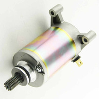 Samger — moteur de démarreur électrique de haute qualité pour Suzuki GZ125 Marauder TU125 RV125 RV200 VanVan RV200 VanVan