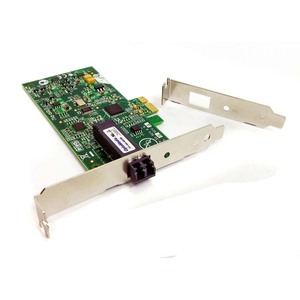 Original ALLIED TELESIS AT-2711FX/SC-901 990-007299-901 100FX/SC การ์ดอะแดปเตอร์เครือข่าย PCI สำหรับเดสก์ท็อป - Product Image 2