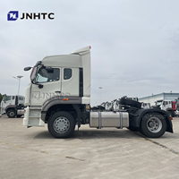 Новый тягач Sinotruk HOHAN 4x2 6 колес 371 л.с. 420 л.с.