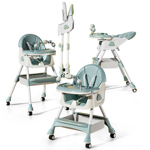 Fabbrica di mangiare seggiolone per bambini <span class=keywords><strong>tavolo</strong></span> da pranzo e sedie portatile seggiolone per bambini regolabile rimovibile <span class=keywords><strong>tavolo</strong></span> seggiolino per bambini - Product Image 2