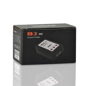 Chargeur compact IMax B3 Imax RC Pro B3AC 2S 3S 7.4V/11.1V pour batterie LiPo Lithium RC, équilibreur de batterie pour pack Zippy <span class=keywords><strong>TURNIGY</strong></span> - Product Image 1