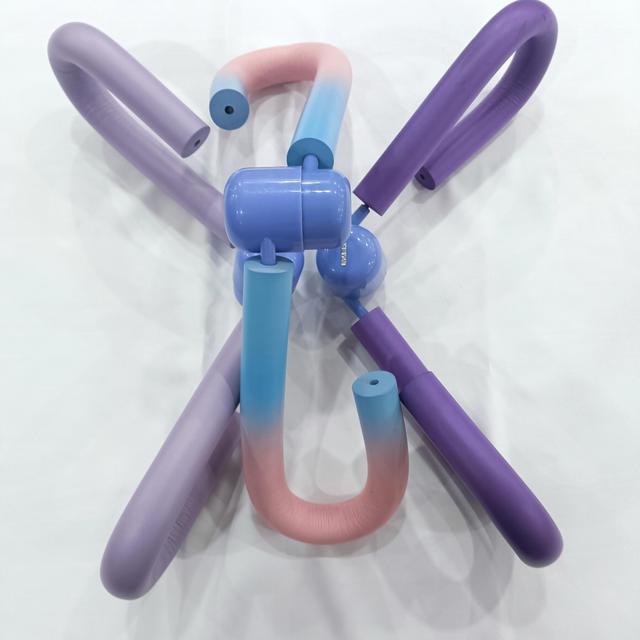 Inner Thigh Exerciser Pelvic Floor Muscle Trainer Hip Leg Shaper Kegel Exercise Equipment for Women Home Fitness