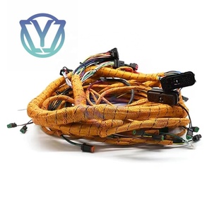 275-6864 2756864 Chassis <b>Harness</b> Excavator Parts External <b>Harness</b> Suitable for E330D 330DL Excavator <b>Harness</b> 2756864 - Product Image 2