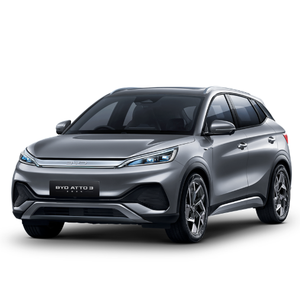 BYD ATTO3 รถ SUV พวงมาลัยขวา ขับเคลื่อนล้อหน้า รุ่นใหม่ล่าสุด รถยนต์พลังงานไฟฟ้าล้วน YuanPlus ระยะทางวิ่ง 480 กม. รุ่น Superior - Product Image 2