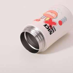 Vaso infantil portátil de acero inoxidable 316 con aislamiento térmico - Product Image 6