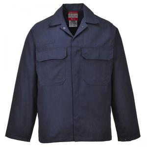 เสื้อแจ็กเก็ตสีกรมท่า BIZ2NARXXL กันเปลวไฟ5036108046416 - Product Image 1