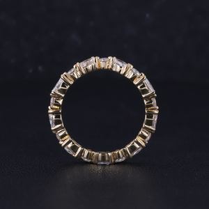 Набор украшений для женщин из цельного золота, 18 карат - Product Image 6