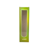 Emballages et boîtes cadeaux en carton écologiques, haut de gamme, portables, personnalisés avec logo estampé à chaud et découpés au laser, vente en gros