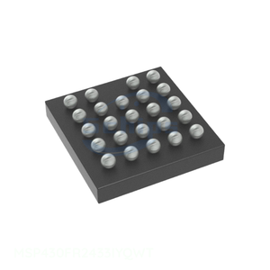 Composants électroniques MSP430FR2433IYQWT intégrés 24 UFBGA, DSBGA, service complet d'origine - Product Image 1